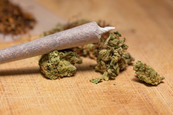 Marihuana, droga