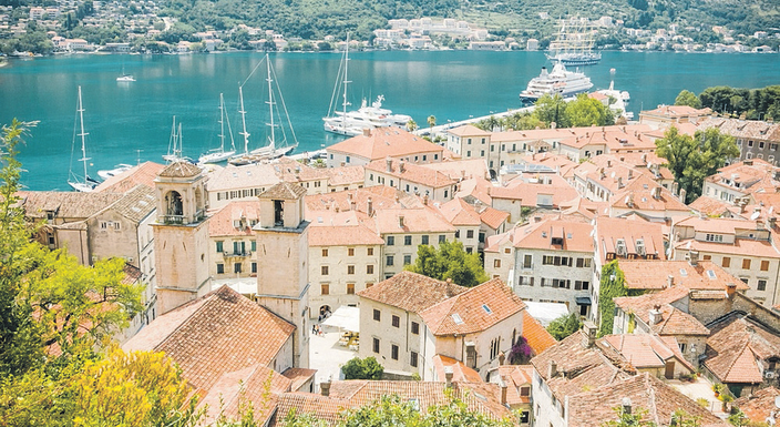 Kotor grad