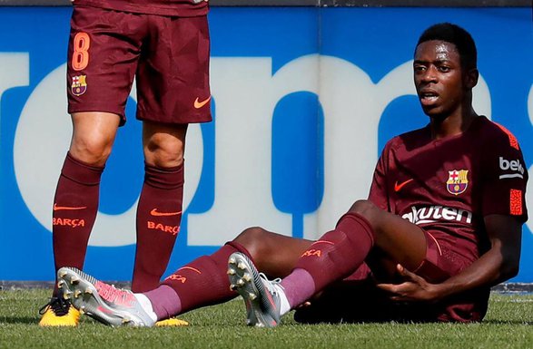 dembele