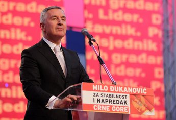 Milo Đukanović Podgorica