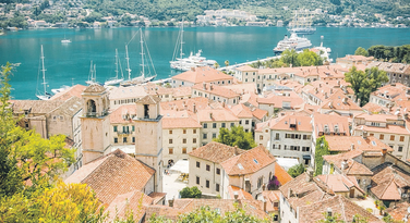 Kotor grad