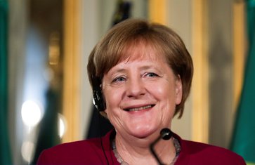 Angela Merkel