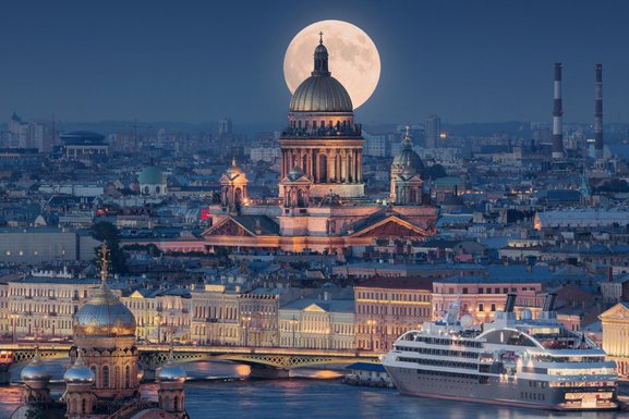Sankt Peterburg