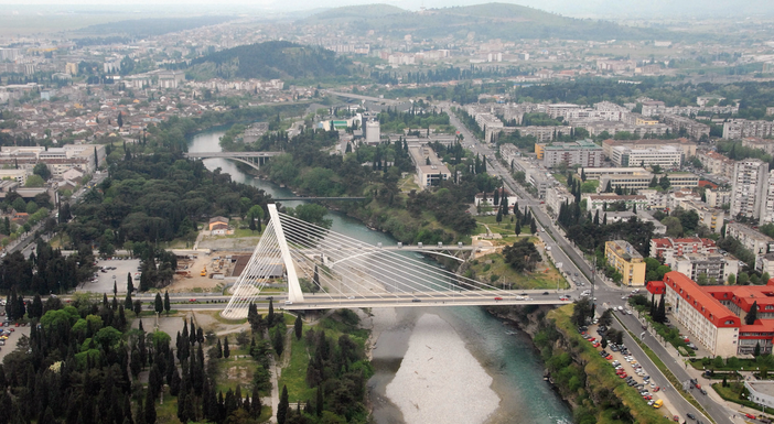Podgorica grad