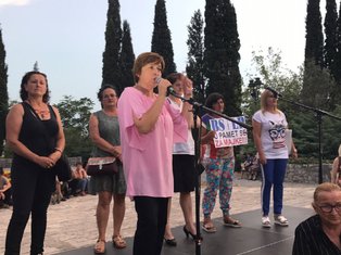Željka Savković, majke