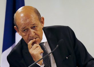 Žan Iv Le Drian
