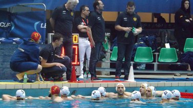 Vaterpolisti Crne Gore, Vladimir Gojković