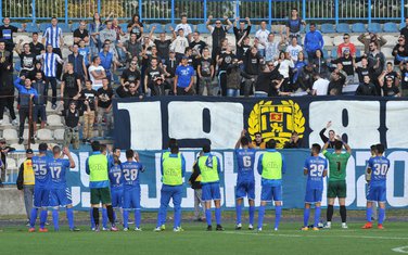 FK Sutjeska - FK Budućnost