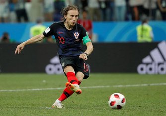 Luka Modrić