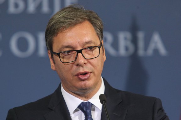 Aleksandar Vučić