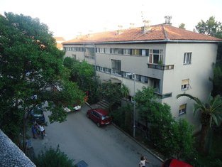 Herceg Novi požar
