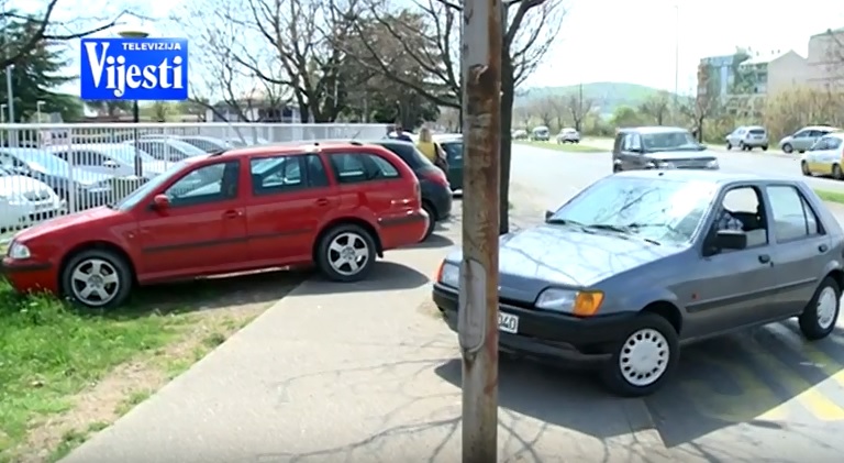 parking