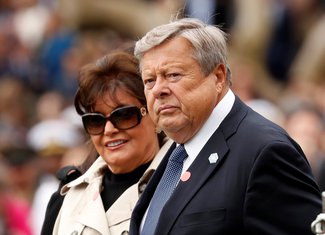 Viktor and Amalija Knavs