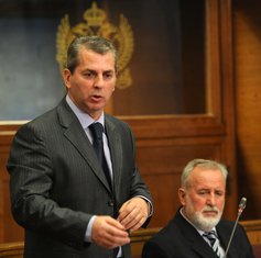 Šaleta Đurović, Zoran Sekulić