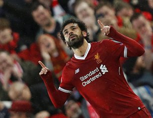 Mohamed Salah