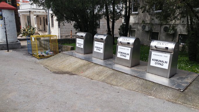 otpad Tivat