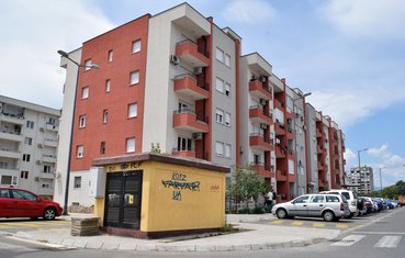 zgrada Sindikata Uprave policije
