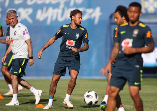 Nejmar Brazil Mundijal u Rusiji