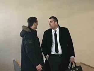 Stevan Džaković, Dragan Krapović
