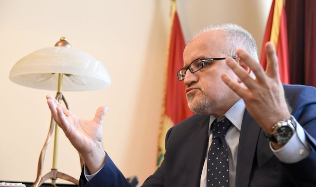Srđan Darmanović