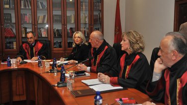 Ustavni sud, Dragoljub Drašković