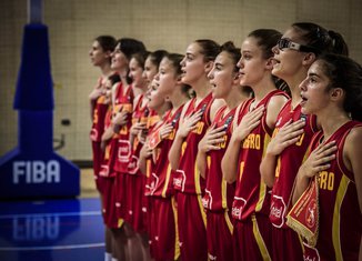 Ženska kadetska košarkaška reprezentacija