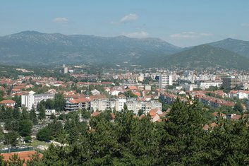 Nikšić grad