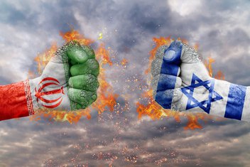 Iran, Izrael