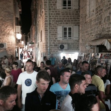Stari grad Budva