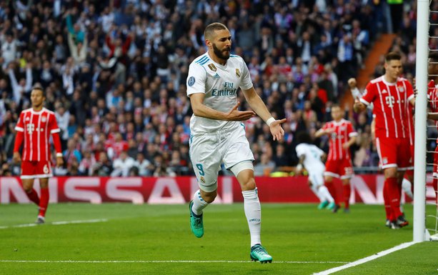 benzema