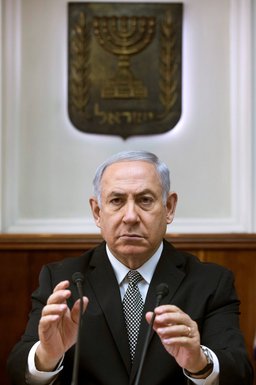 Benjamin Netanjahu