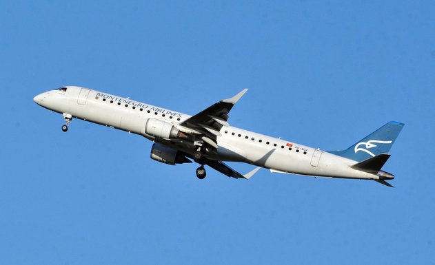 Montenegro Airlines