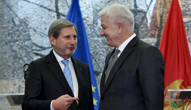 Johanes Han, Duško Marković