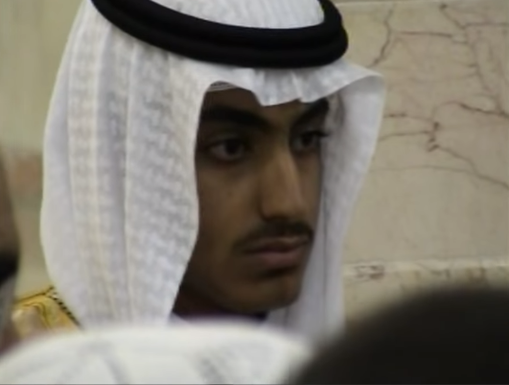 Hamza bin Laden