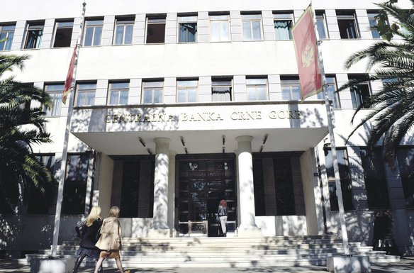 Centralna banka Crne Gore, CBCG