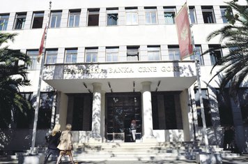 Centralna banka Crne Gore, CBCG