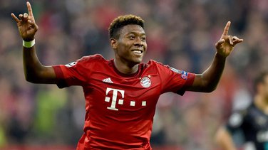 David Alaba