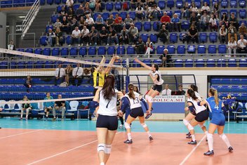 ŽOK Luka Bar - ŽOK Rudar
