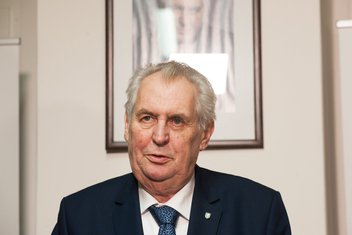 Miloš Zeman