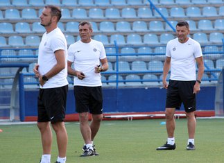 Miroslav Đukić FK Partizan