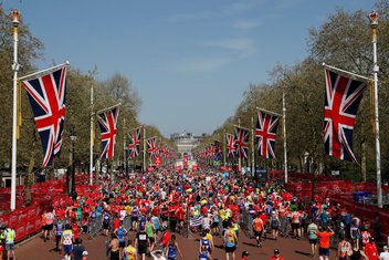 London maraton