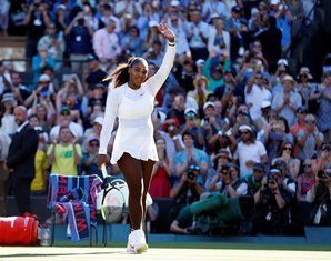 Serena Vilijams Vimbldon