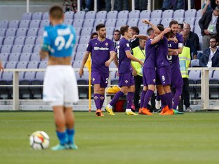 Fiorentina - Napoli