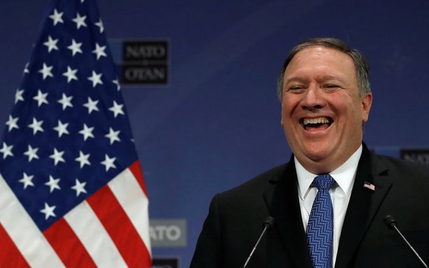 Majk Pompeo