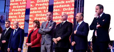 Marija Vučinović, Mehmet Zenka
