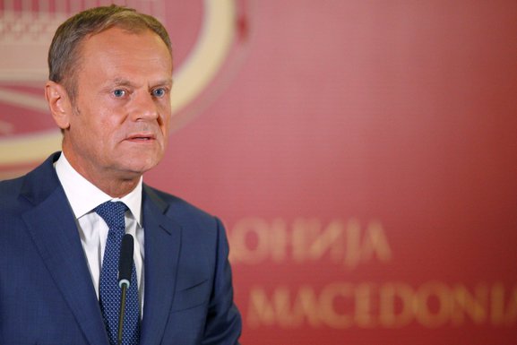 Donald Tusk