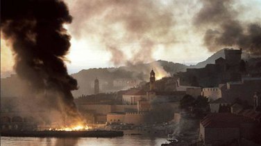 napad na dubrovnik