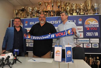 Aleksandar Džikić Dragan Bokan Gavrilo Pajović