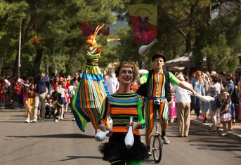 budvanski karneval