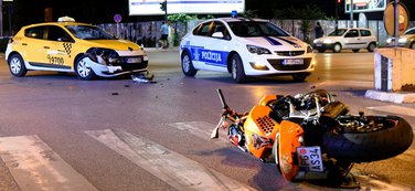 Podgorica udes
